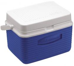 1826-04-235 6PK ICE CHEST-BLUE