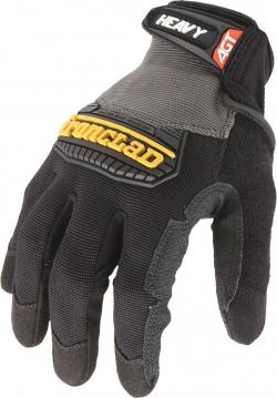 GLOVES IRONCLAD HEAVY UTILITY L