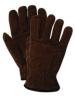 LINED LEATHER GLOVE EXTRA LARGE