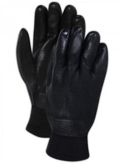 MEN'S PVC COATED GLOVE-KW