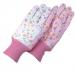 G180T LADIES DOTTED GARDEN GLOVE