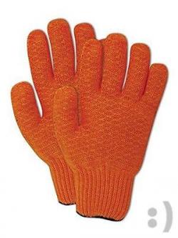 VINYL/KNIT GLOVES-TAG'D-LARGE