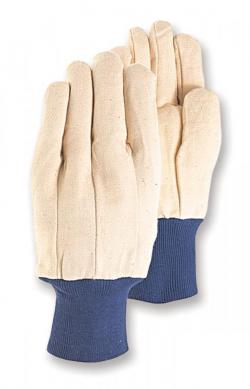 MENS CANVAS GLOVES