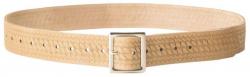 1-3/4" SADDLE LEATHER WORK BELT