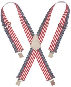 SUSPENDERS  FLAG