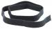 ELASTIC HEADBAND W/ SLIDES