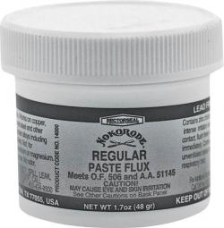 1.7 OZ SOLDER PASTE FLUX