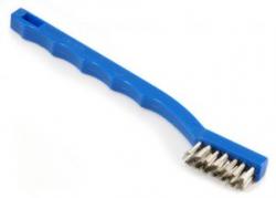 WIRE BRUSH STAINLESS 7 1/4 X 3/8