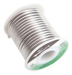 SOLID WIRE SOLDER 50/50 1LB