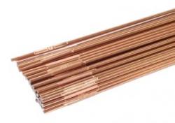 COPPER COAT ACETYLINE ROD 3/32"