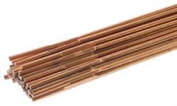 COPPER COAT ACETYLINE ROD 1/8"