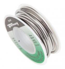 SOLID WIRE SOLDER 50/50 1/4LB