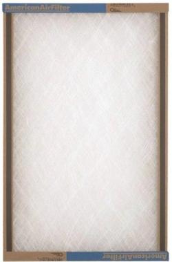 FURNACE FILTER 10" X 20" X 1"