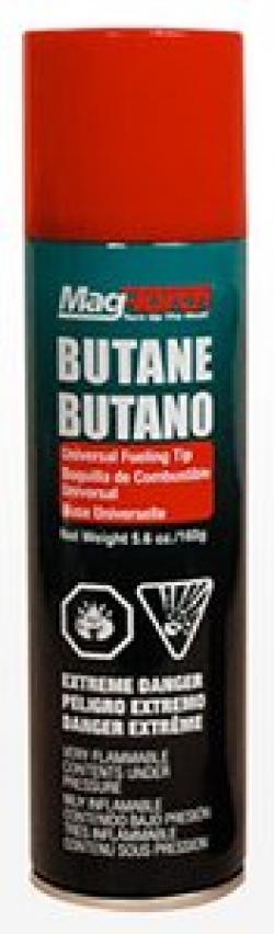 BUTANE CYLINDER 5.5OZ DISPENSER