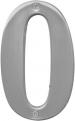 5" SATIN NICKEL NUMBER 0