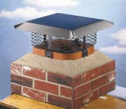 CHIMNEY COVER ADJUSTABLE