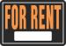 10X14 ALUM SIGN FOR RENT