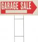 10X24 PL LAWN SIGN GARAGE SALE