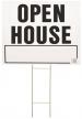 20X24 LAWN SIGN OPEN HOUSE