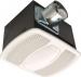 80CFM ENERGY STAR FAN WITH LIGHT