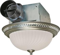 70 CFM DECORATIVE EXHAUST FAN