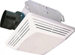 BATH FAN/LIGHT COMBO 120CFM