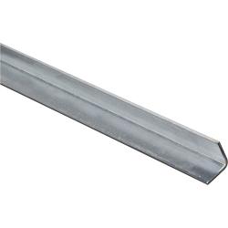 STEEL ANGLE ZINC 1" X 72"