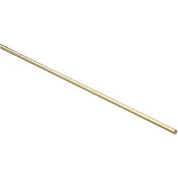 1/4 X 36 SMTH ROD SB (BLUE)