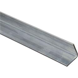 STEEL ANGLE SOLID 1-1/4" X 36"