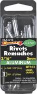 3/16" ALUM LONG RIVET