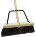 PUSH BROOM STREET POLY 16"