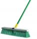 PUSH BROOM POLY INT/EXT 18"