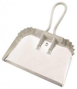 DUSTPAN ALUMINUM 17"