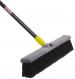 PUSH BROOM BULLDOZER POLY 18"