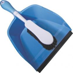 DUSTPAN PAN & BRUSH SET