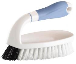 SCRUB BRUSH NYLON IRON STYLE