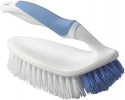 ANGLED SCRUB BRUSH