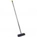 DECK SCRUB BRUSH 8" 48" HANDLE