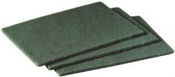 3M SCOTCH BRITE 6 X 9 GREEN PADS