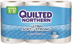 BATH TISSUE 6 ROLL