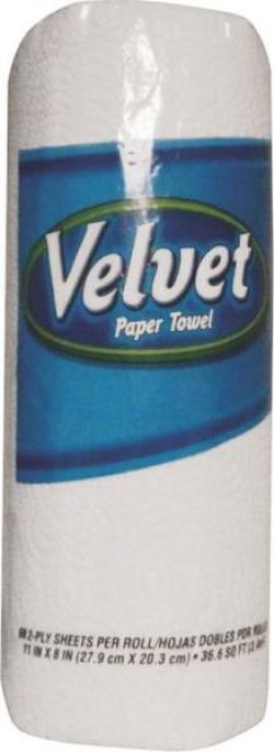 018351 DRI-MOP PAPER TOWELS