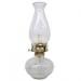 PRINCESS OIL LAMP CLEAR