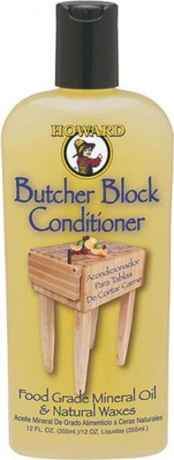 BUTCHER BLOCK CONDITIONER 12OZ