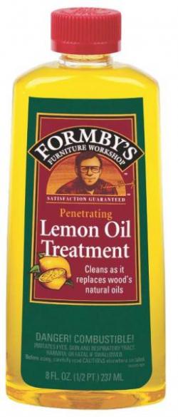 LEMON FURNITURE POLISH   PINT