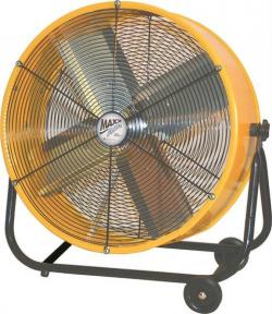 24" DIRECT BARRELL FAN