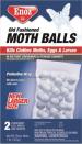 14-OZ BOX OF MOTH BALLS