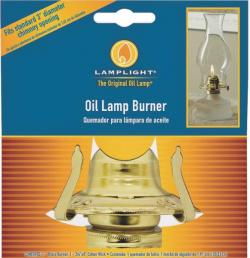 LAMP BURNER ASSEMBLY