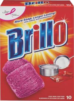 3004 BRILLO PAD