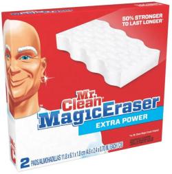 MR. CLEAN MAGIC ERASER XTRA 2PK