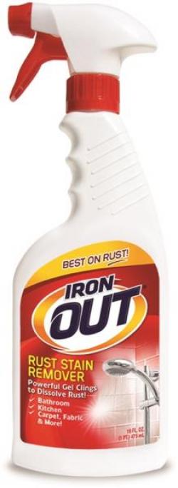 16OZ RUST OUT RUST REMOVER